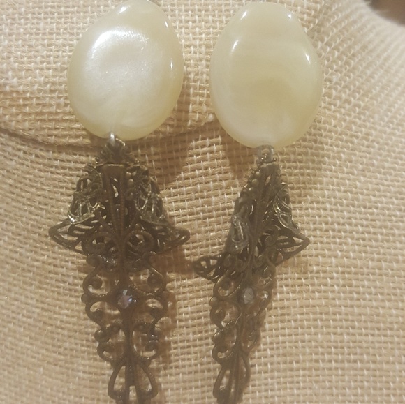 Jewelry - Rustic Earrings